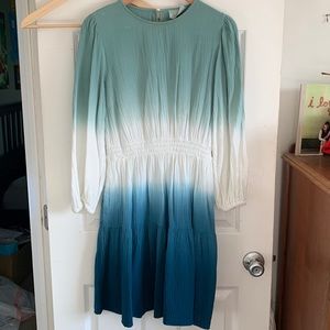 Cute flattering dress